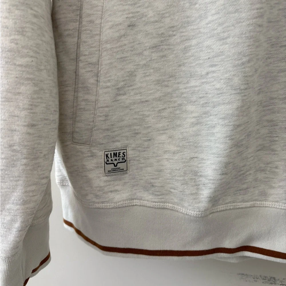 Kimes Ranch Fleece Lined Hoodie - Picture 5 of 11